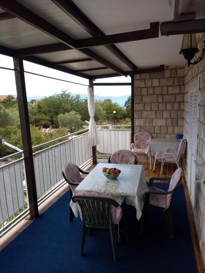 Apartment Dada 2 Podaca Εξωτερικό φωτογραφία