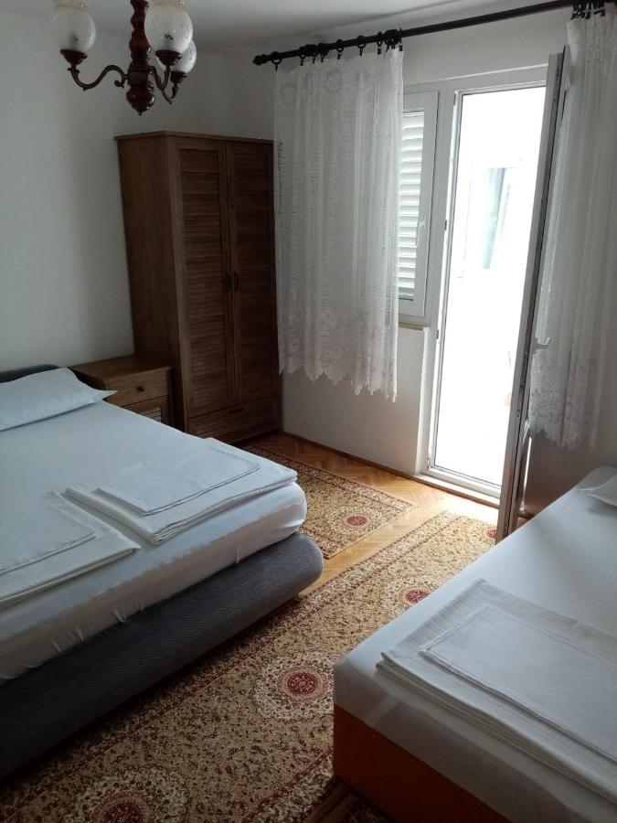 Apartment Dada 2 Podaca Εξωτερικό φωτογραφία