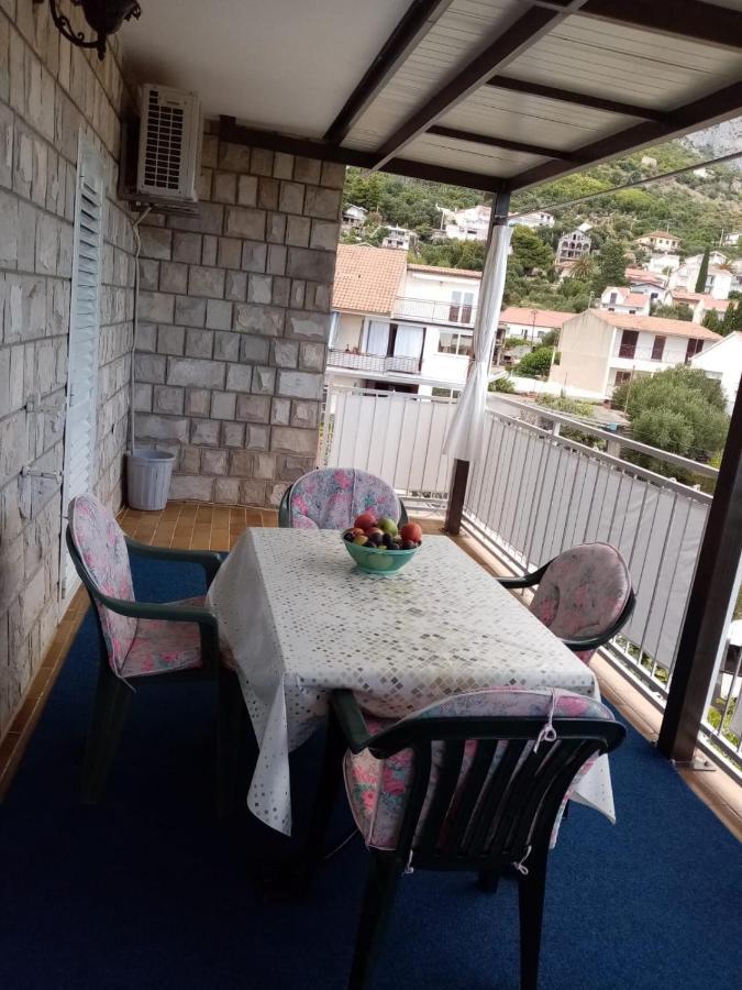 Apartment Dada 2 Podaca Εξωτερικό φωτογραφία