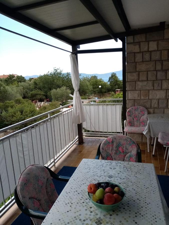 Apartment Dada 2 Podaca Εξωτερικό φωτογραφία