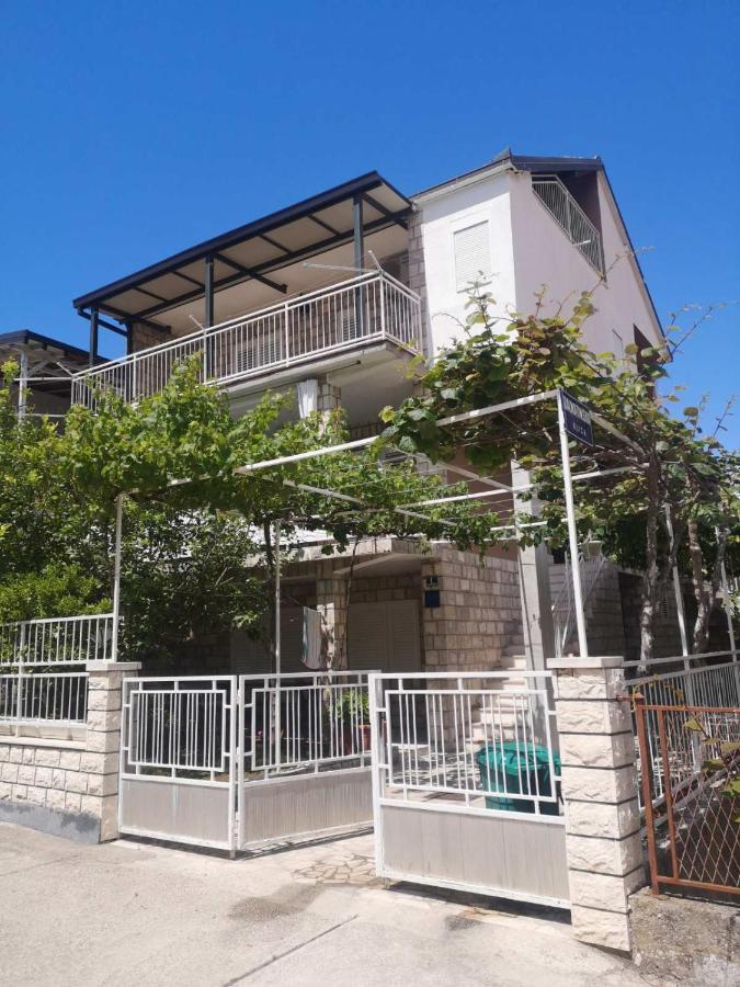 Apartment Dada 2 Podaca Εξωτερικό φωτογραφία