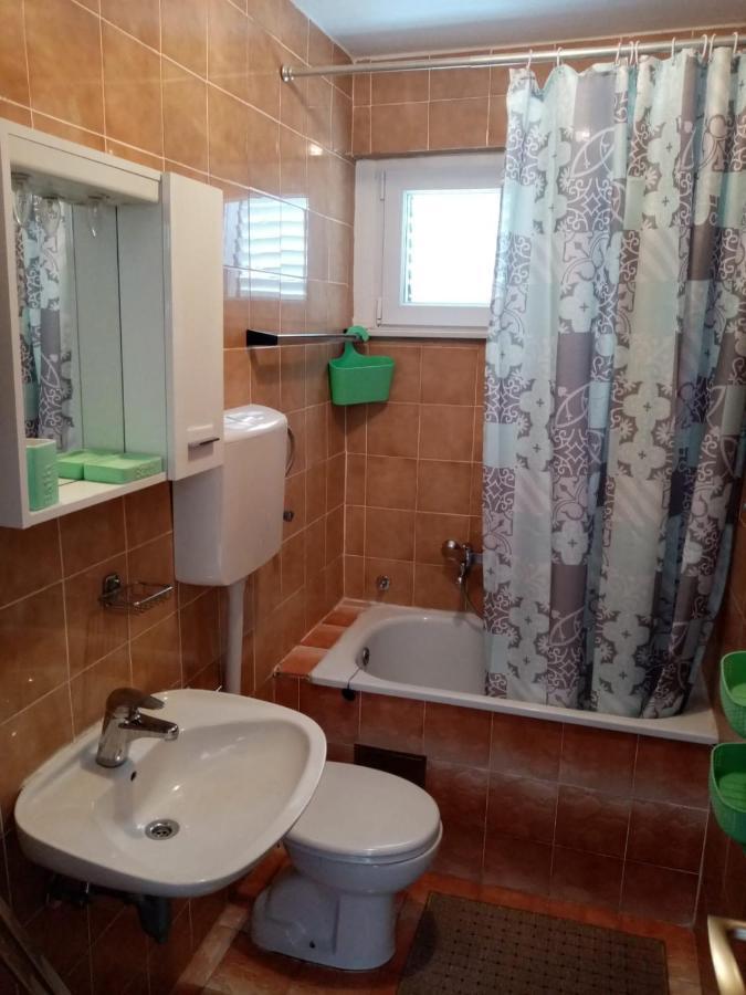 Apartment Dada 2 Podaca Εξωτερικό φωτογραφία