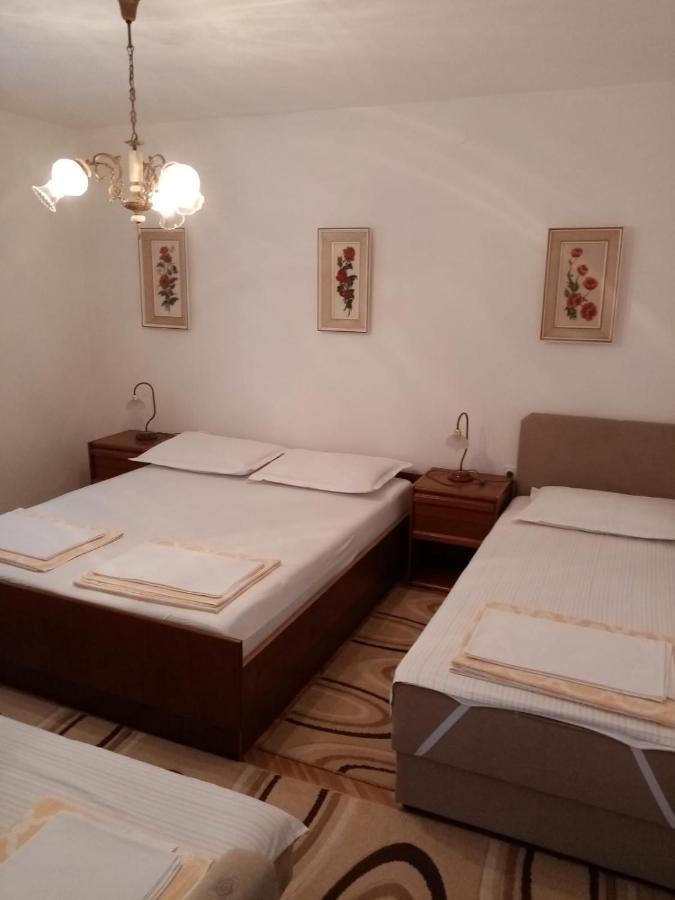 Apartment Dada 2 Podaca Εξωτερικό φωτογραφία